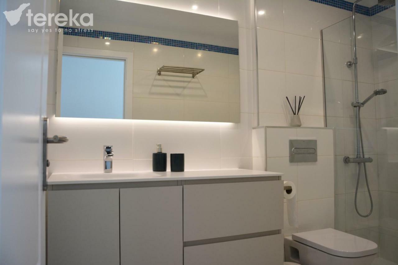 Modern Appartement Met Zeezicht, Golf Del Sur, Tereka San Miguel de Abona Ngoại thất bức ảnh