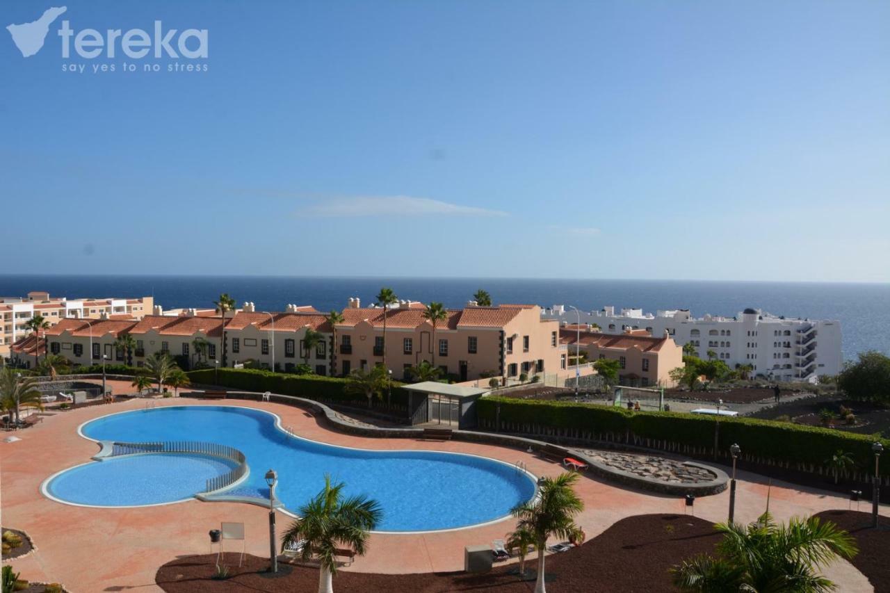 Modern Appartement Met Zeezicht, Golf Del Sur, Tereka San Miguel de Abona Ngoại thất bức ảnh