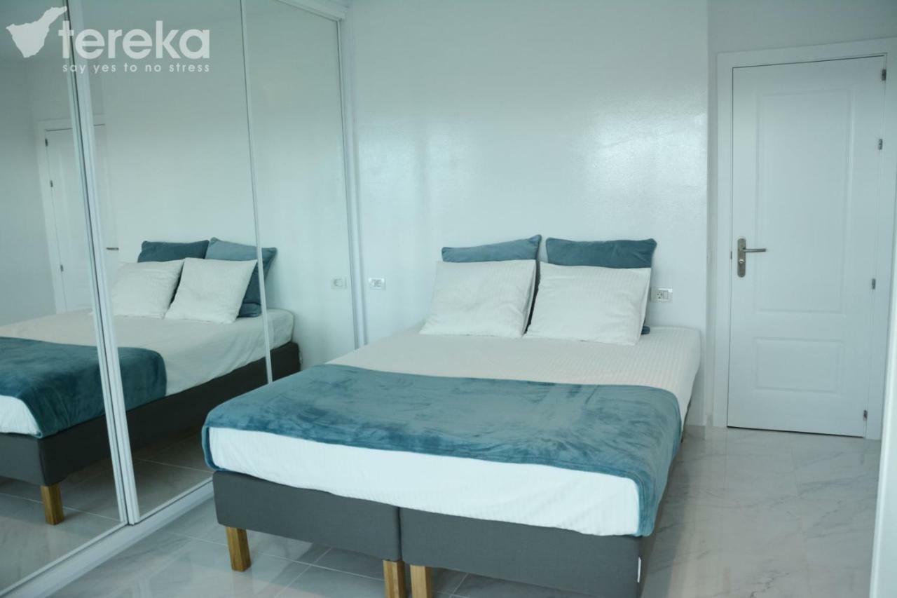 Modern Appartement Met Zeezicht, Golf Del Sur, Tereka San Miguel de Abona Ngoại thất bức ảnh