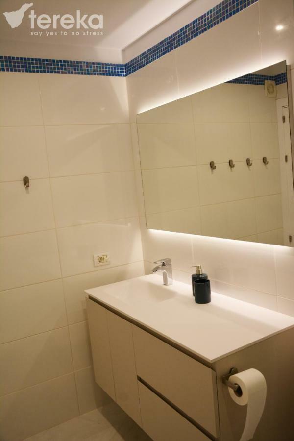 Modern Appartement Met Zeezicht, Golf Del Sur, Tereka San Miguel de Abona Ngoại thất bức ảnh