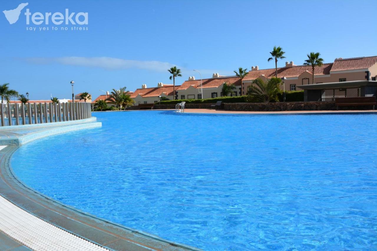 Modern Appartement Met Zeezicht, Golf Del Sur, Tereka San Miguel de Abona Ngoại thất bức ảnh