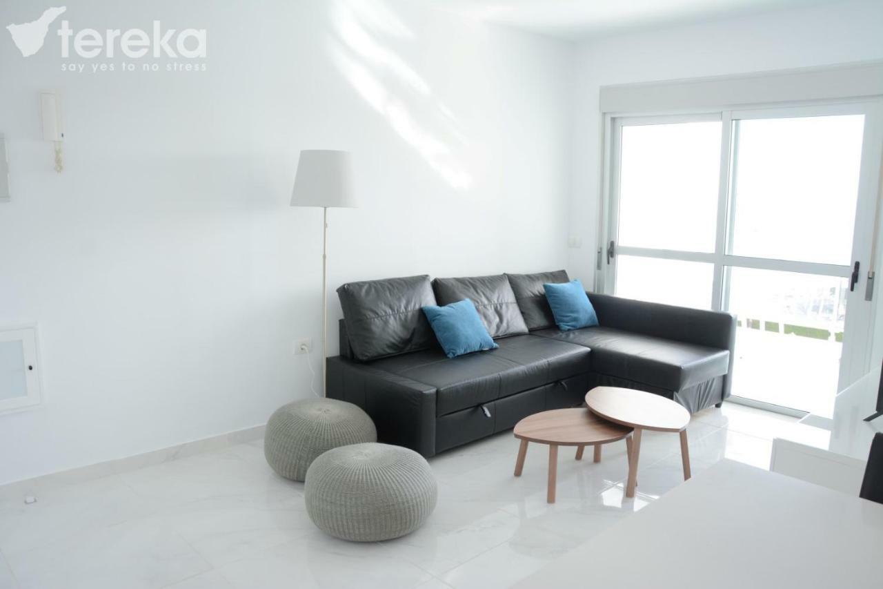 Modern Appartement Met Zeezicht, Golf Del Sur, Tereka San Miguel de Abona Ngoại thất bức ảnh