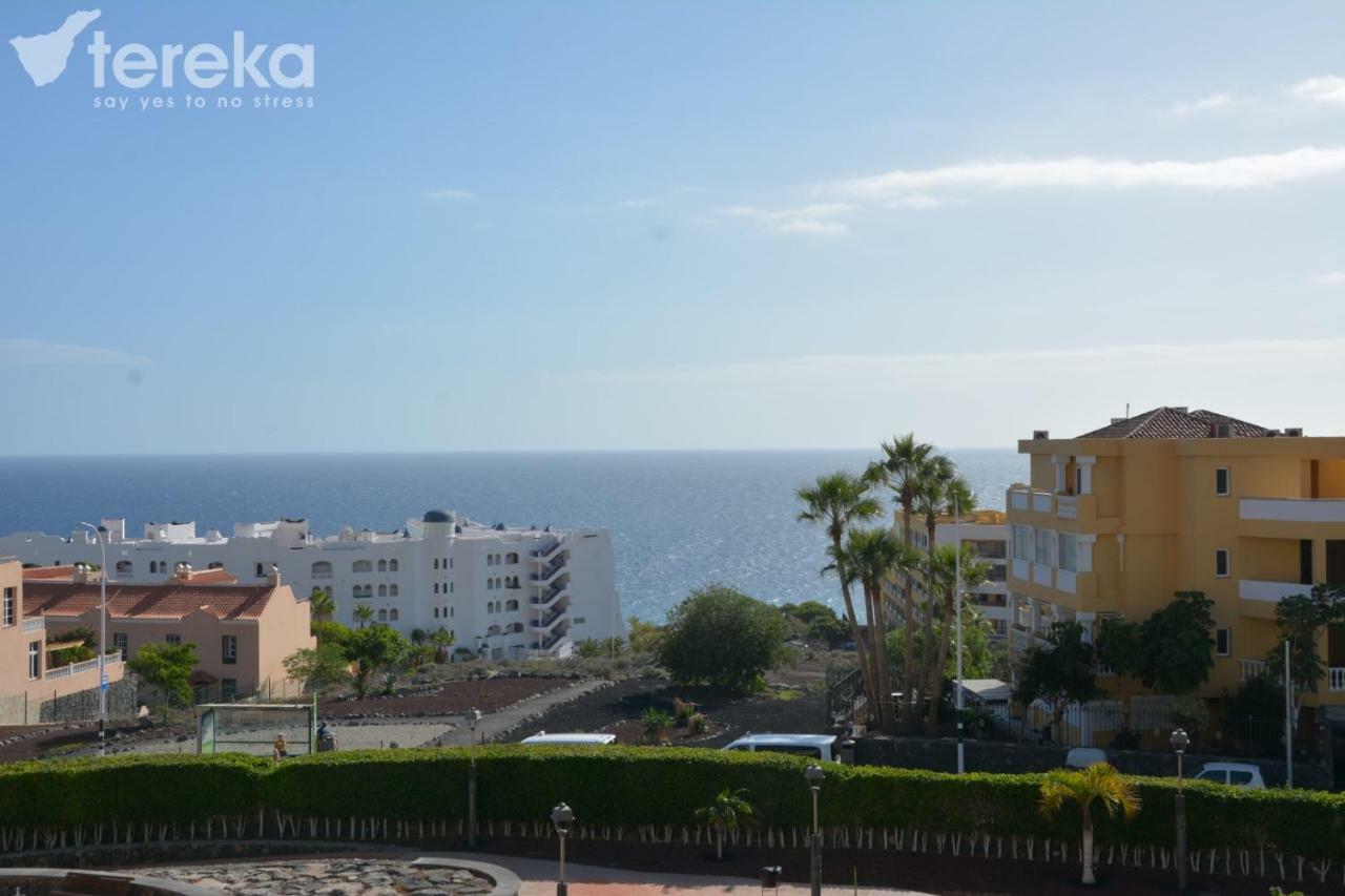 Modern Appartement Met Zeezicht, Golf Del Sur, Tereka San Miguel de Abona Ngoại thất bức ảnh