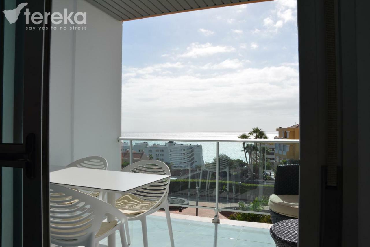 Modern Appartement Met Zeezicht, Golf Del Sur, Tereka San Miguel de Abona Ngoại thất bức ảnh
